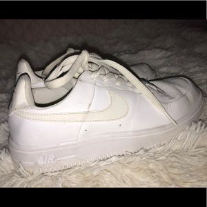 Nike Air Forces 🤍